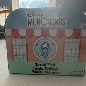 Disney Parks Disney Munchlings Speciality Treats Mystery Plush